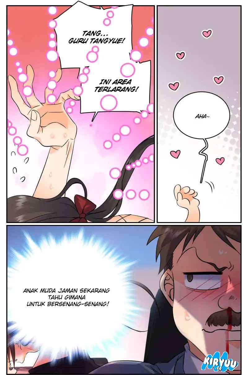 Versatile Mage Chapter 116 Gambar 4