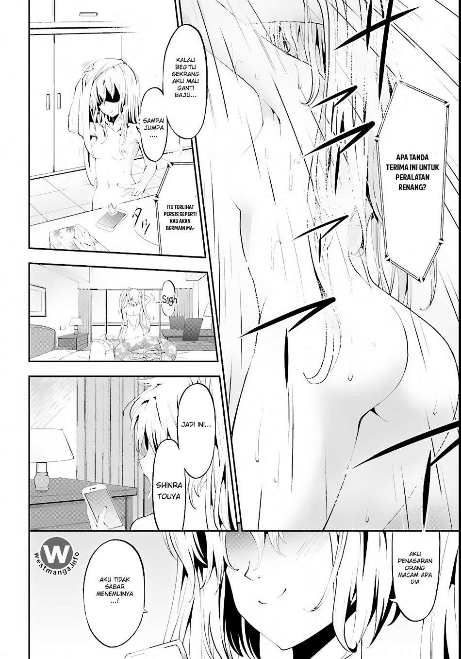 Grimm & Gritty Chapter 1 halaman 7