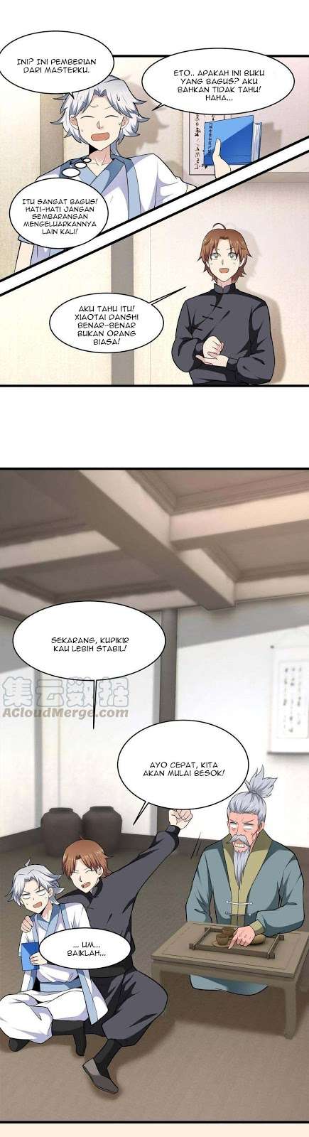 Supreme Godly System Chapter 176 Gambar 4