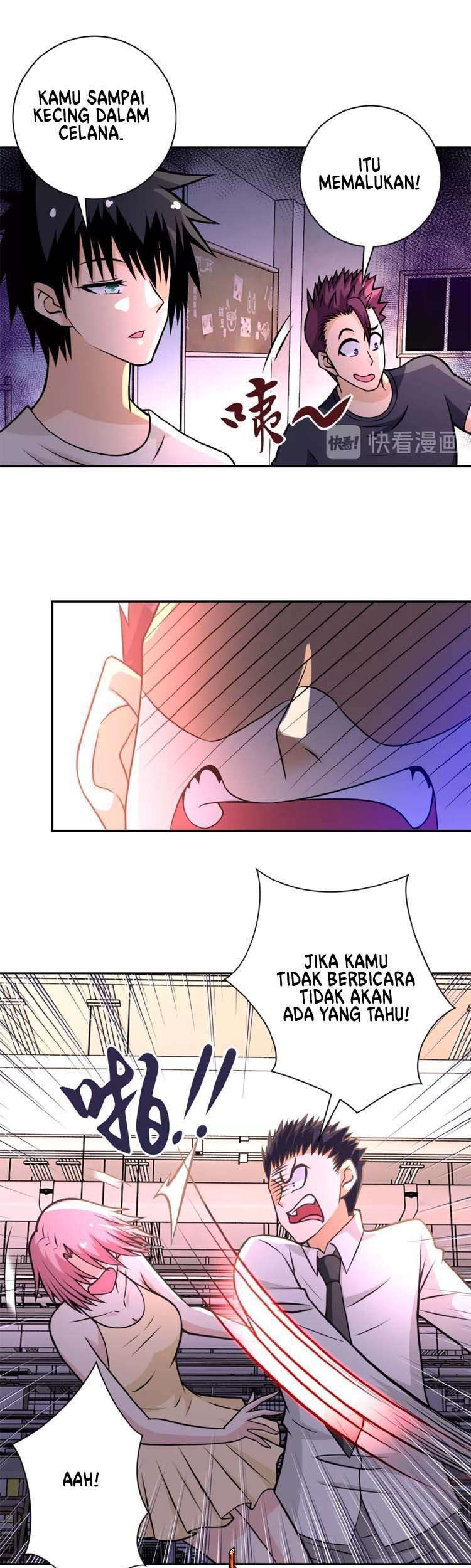 Super System Chapter 34 halaman 6
