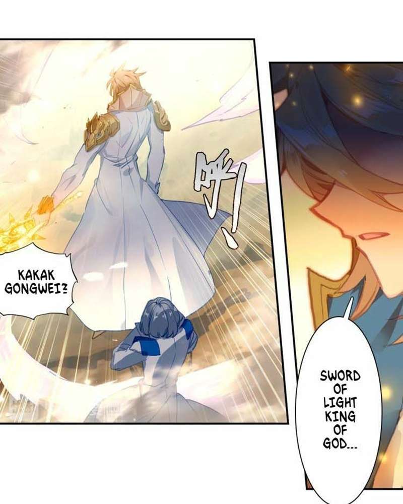 Soul Land Legend of the Tang’s Hero Chapter 16 Gambar 12