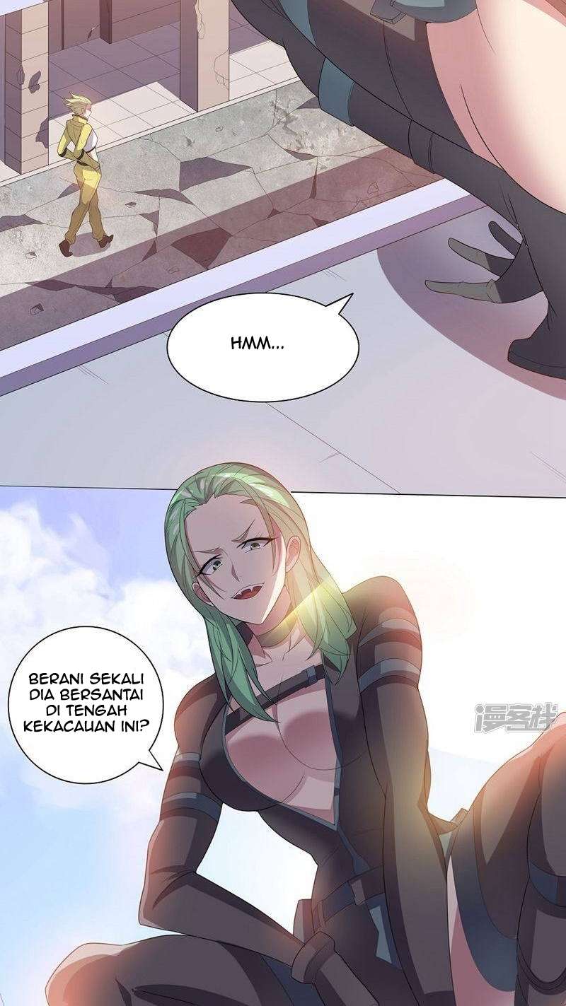 Big Hero’s Girlfriend is Super Fierce! Chapter 25.2 Gambar 4