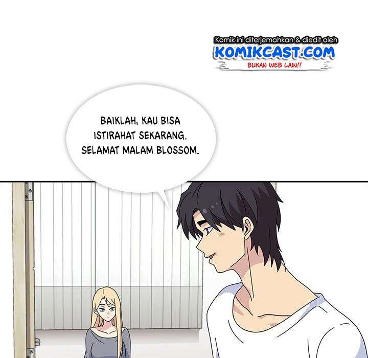 Springtime for Blossom Chapter 30 Gambar 23