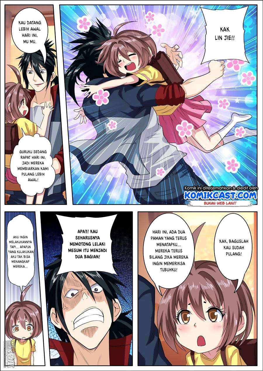 Hero? I Quit A Long Time Ago Chapter 109 Gambar 4