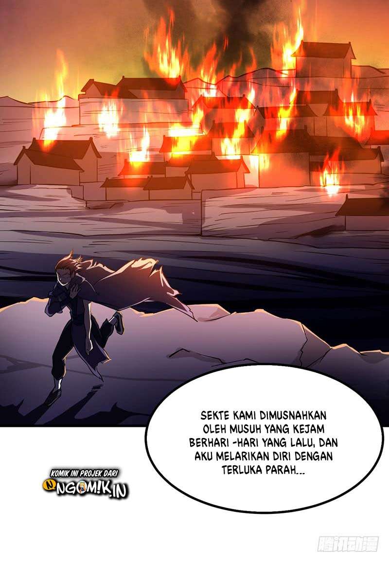 Martial Arts Reigns Chapter 14 halaman 8