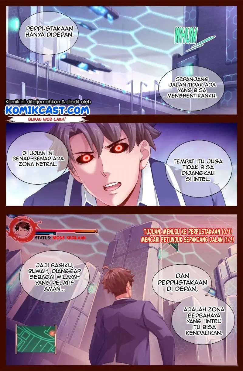 I Have a Mansion In The Post-Apocalyptic World Chapter 129 Gambar 4