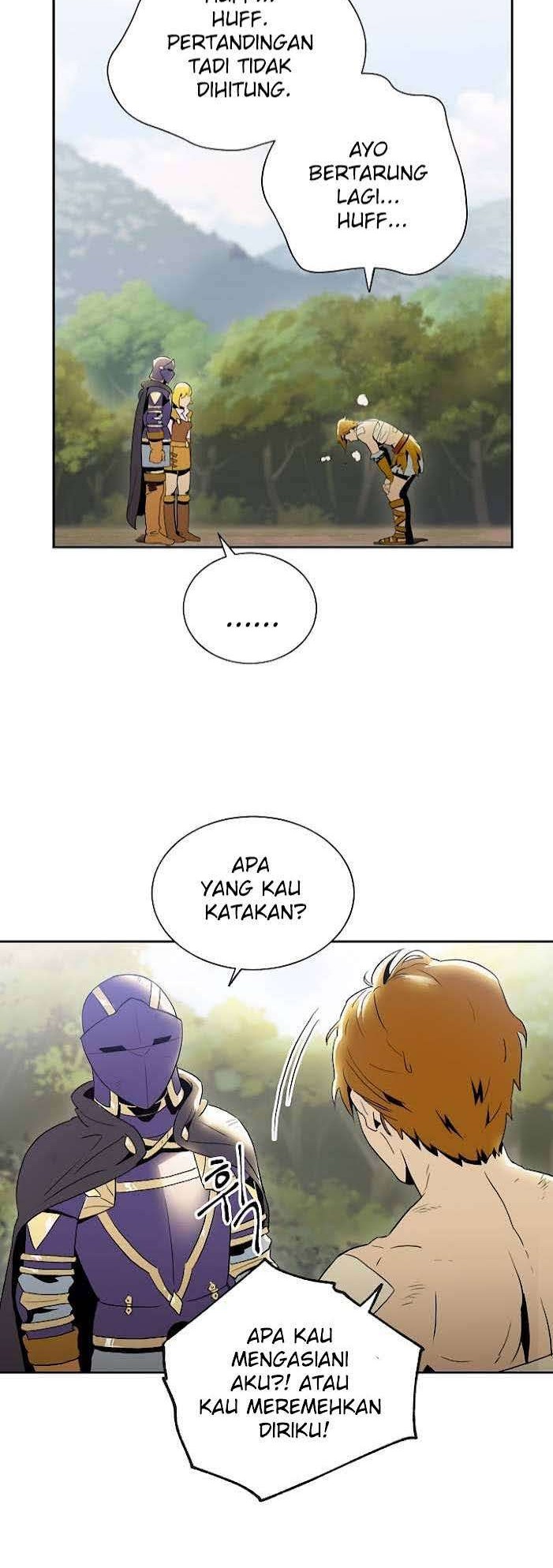 Skeleton Soldier Couldn’t Protect the Dungeon Chapter 33 Gambar 6