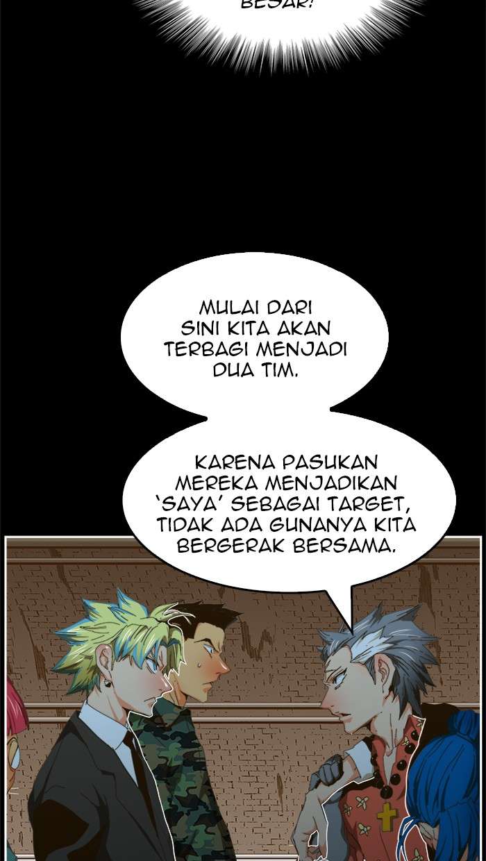 The God of High School Chapter 439 Gambar 20
