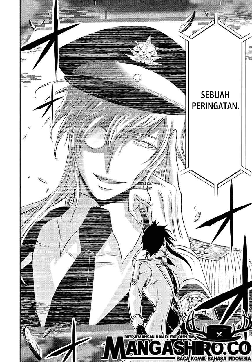 Plunderer Chapter 49 halaman 8