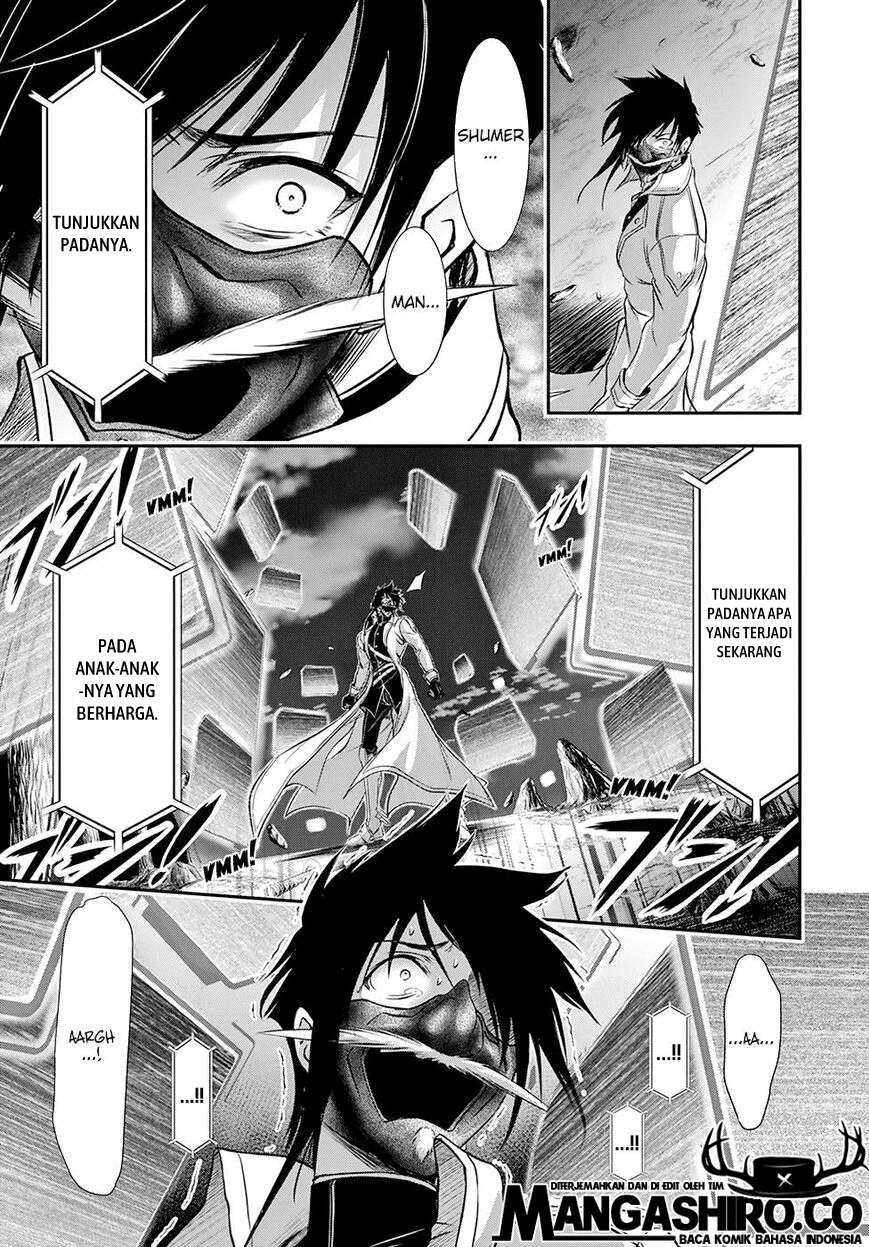 Plunderer Chapter 49 halaman 9