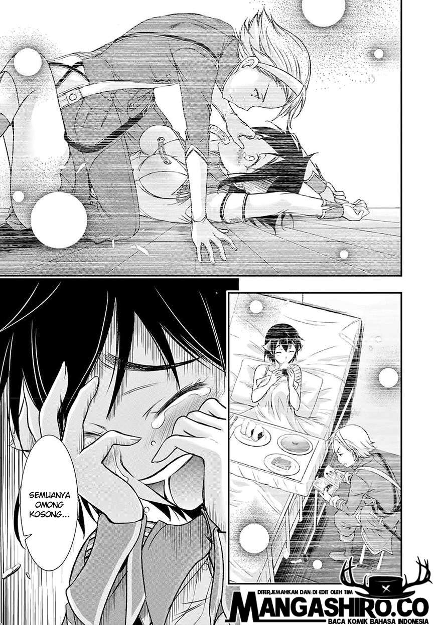 Plunderer Chapter 47 halaman 9