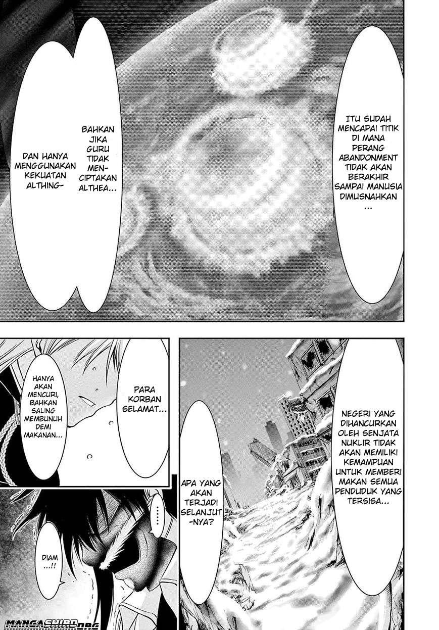 Plunderer Chapter 46 halaman 7