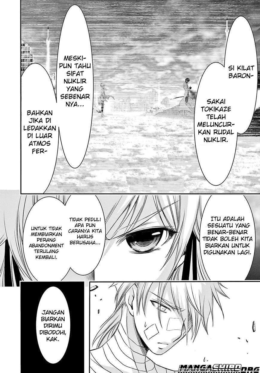 Plunderer Chapter 45 halaman 8
