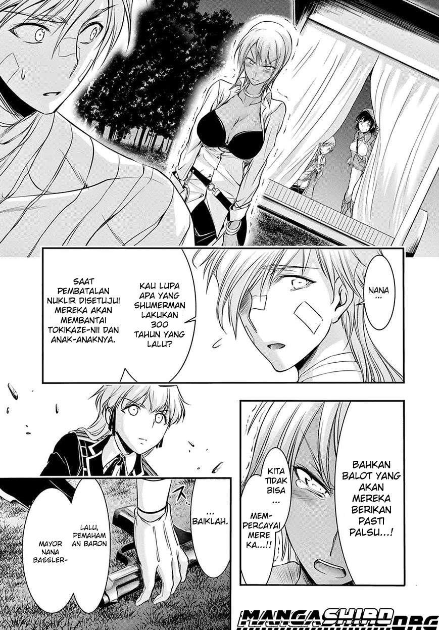 Plunderer Chapter 45 halaman 9