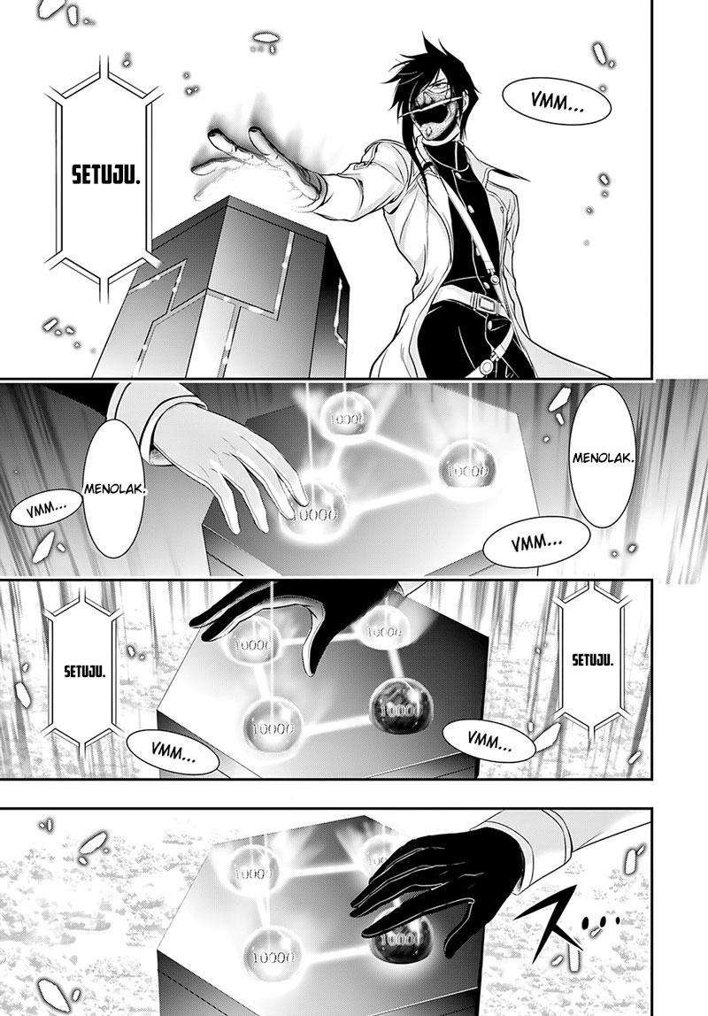 Plunderer Chapter 43 halaman 8