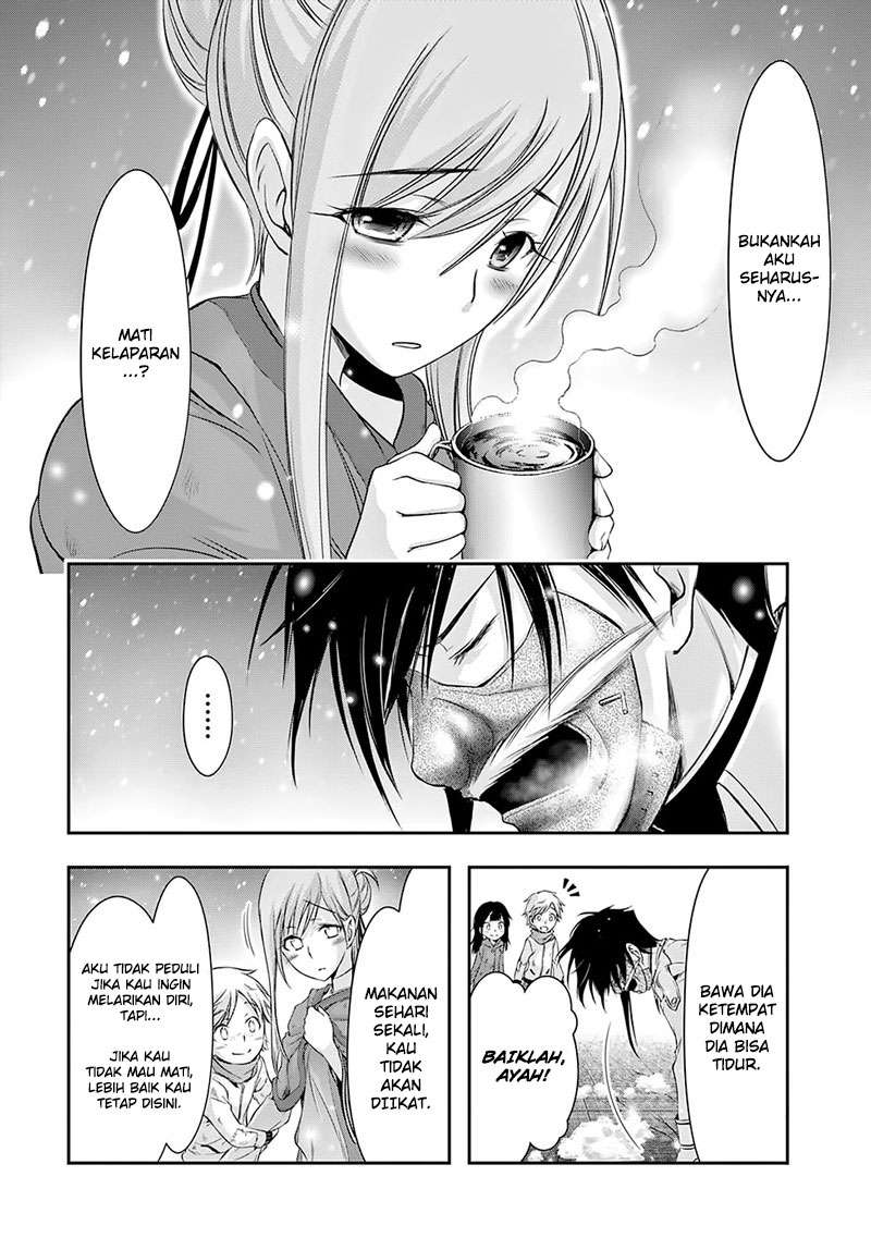 Plunderer Chapter 41 halaman 8