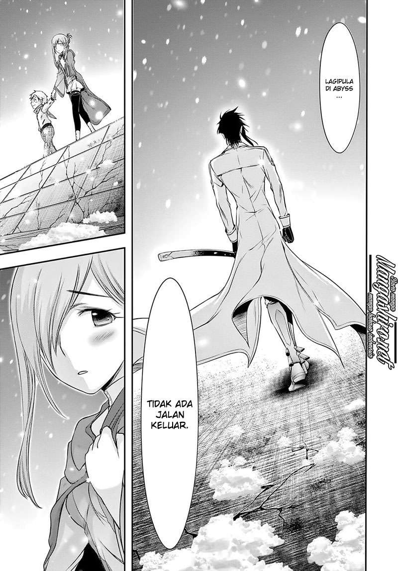 Plunderer Chapter 41 halaman 9