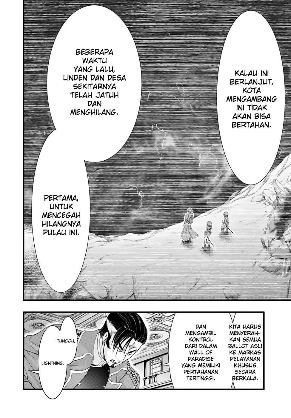 Plunderer Chapter 38 halaman 8