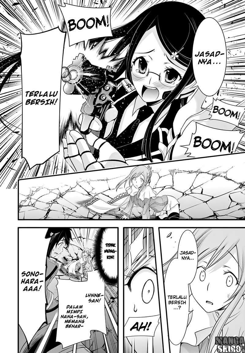 Plunderer Chapter 33 halaman 9