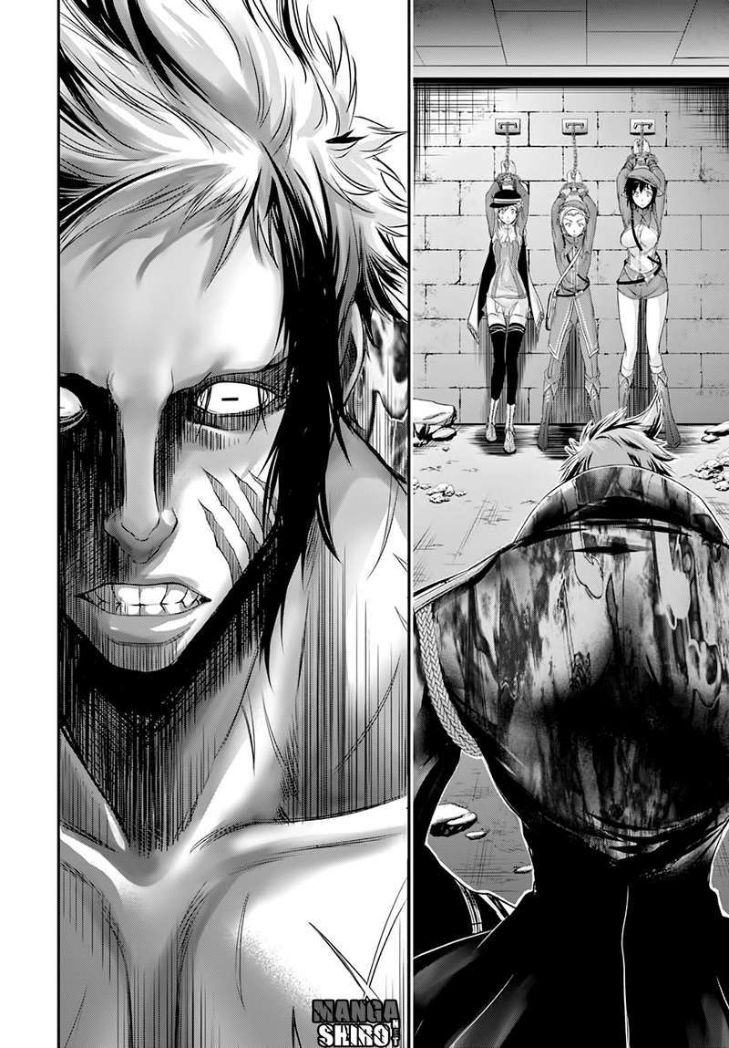 Plunderer Chapter 32 halaman 7