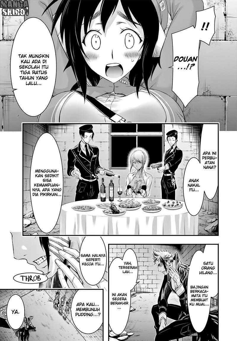 Plunderer Chapter 32 halaman 8