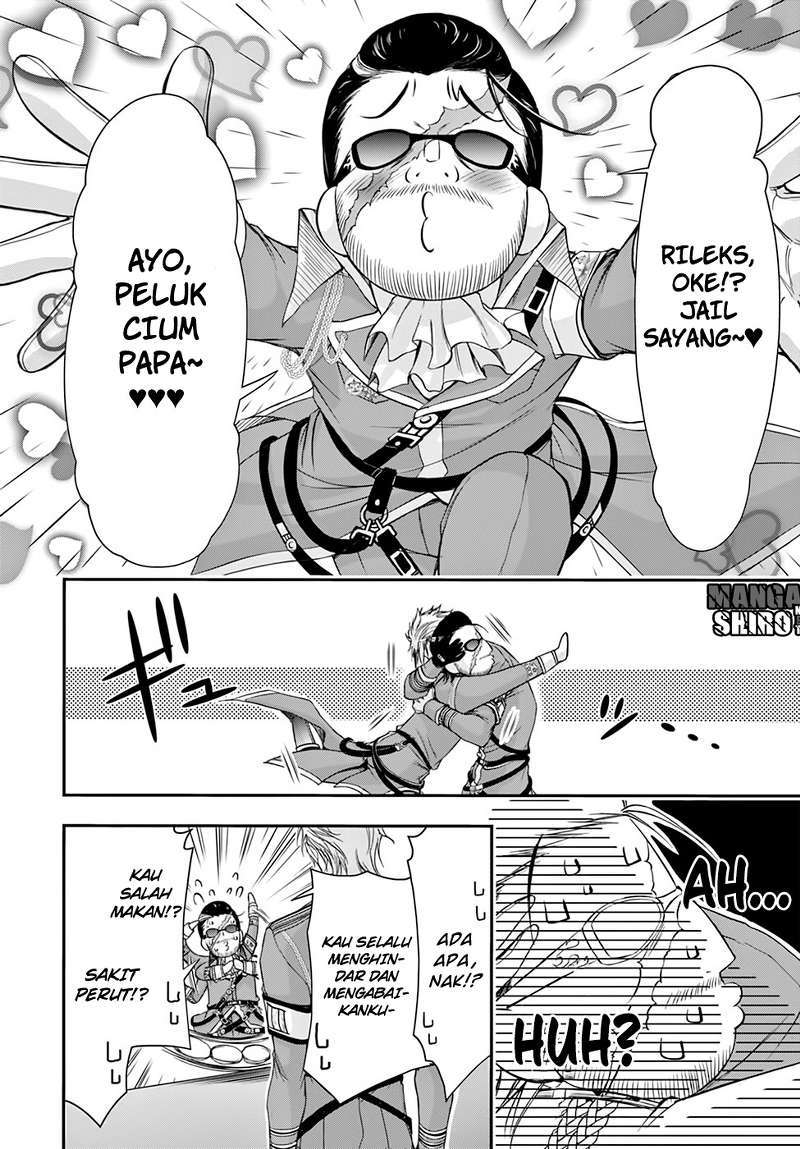 Plunderer Chapter 31 halaman 10