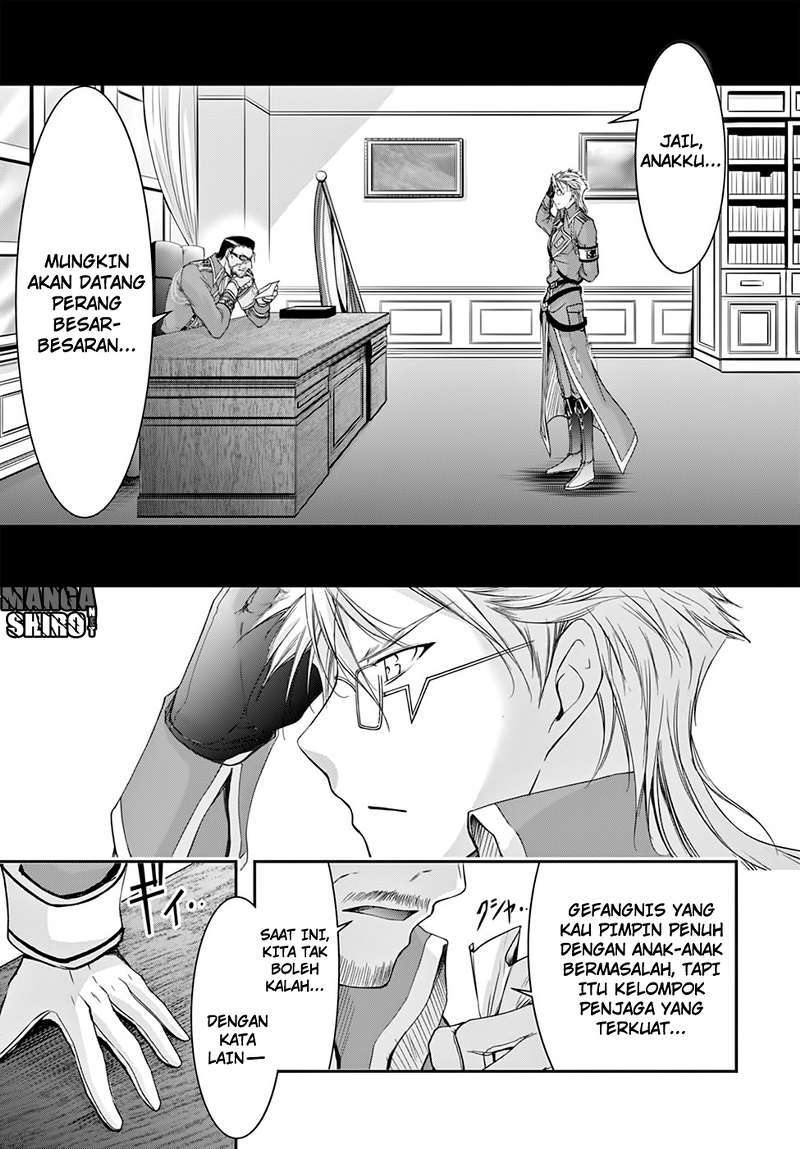 Plunderer Chapter 31 halaman 9