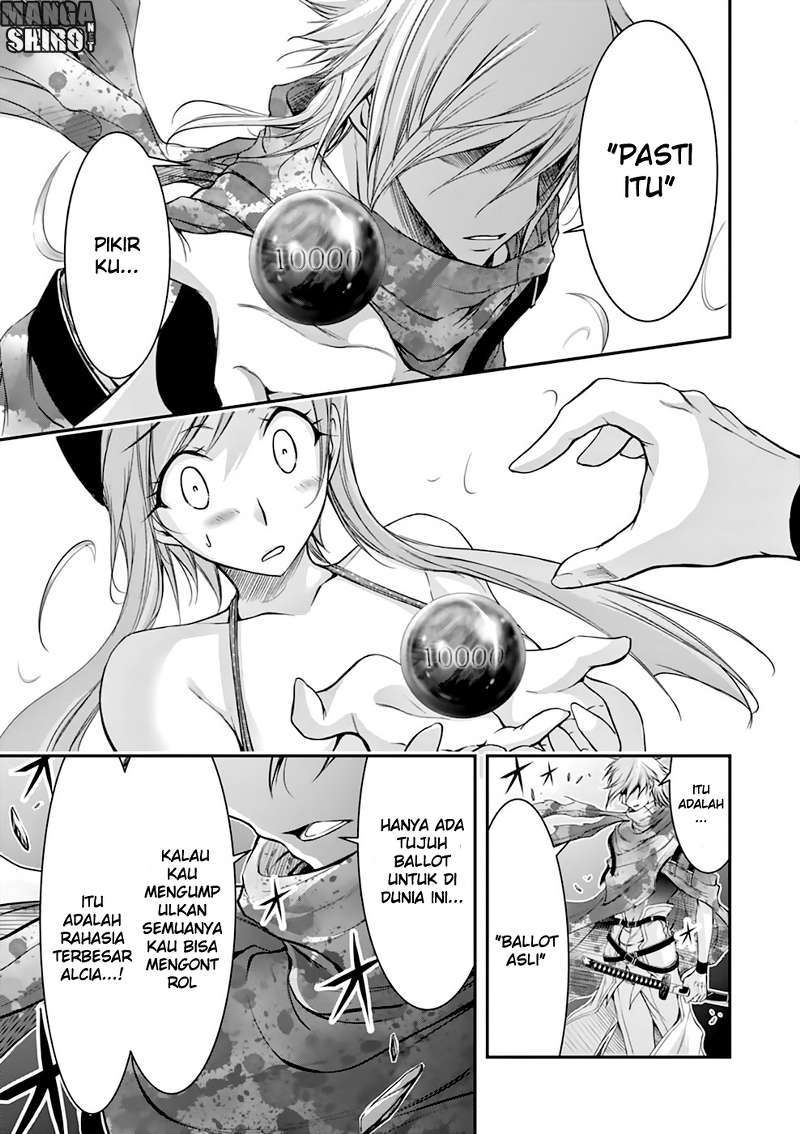 Plunderer Chapter 30 halaman 7