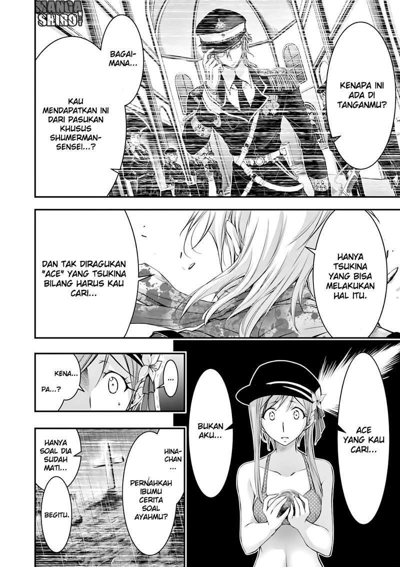 Plunderer Chapter 30 halaman 8