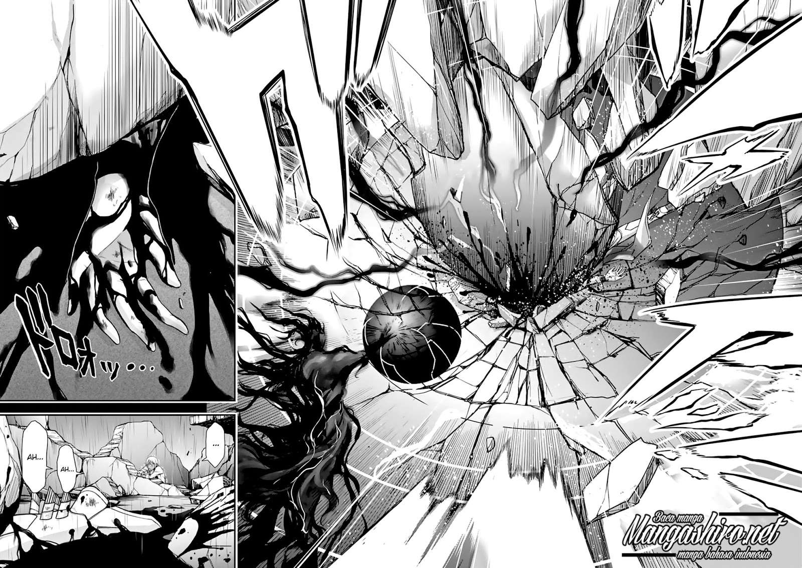 Plunderer Chapter 29 halaman 6