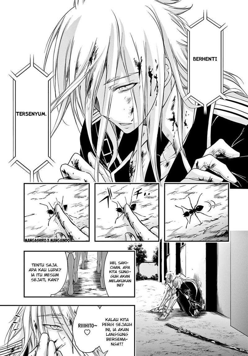 Plunderer Chapter 27 halaman 10