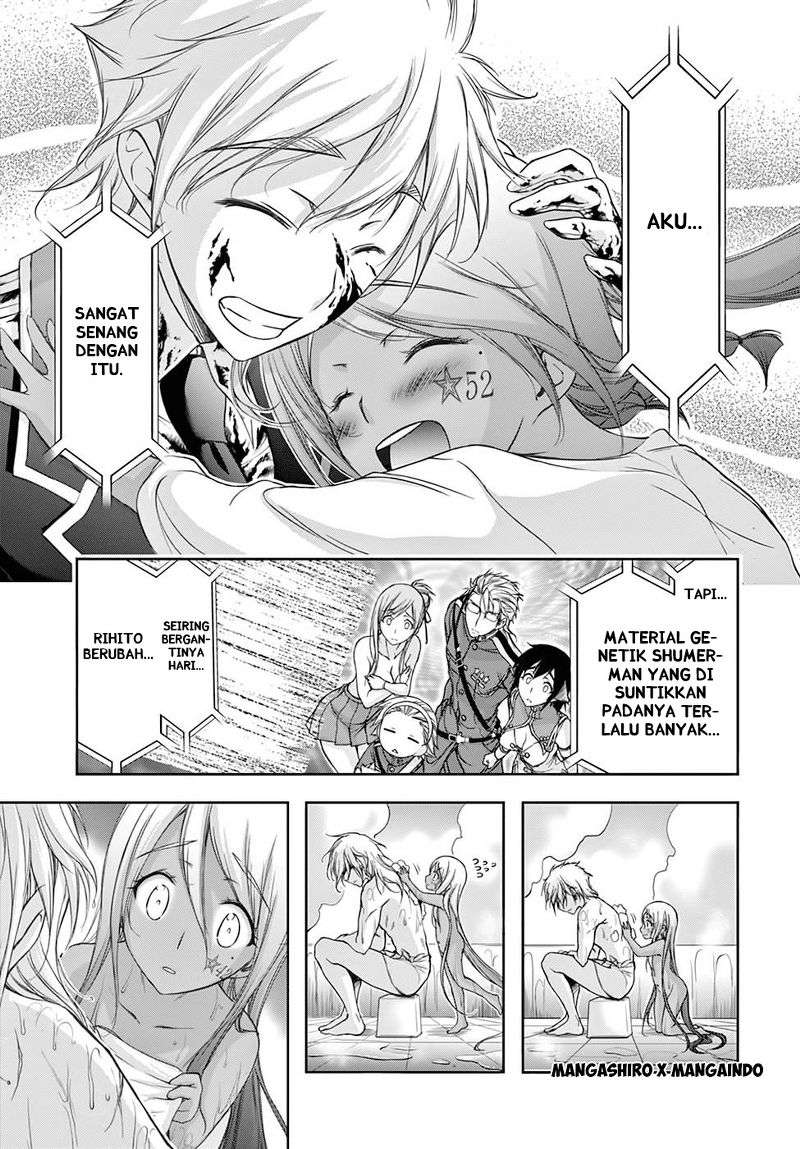 Plunderer Chapter 27 halaman 8
