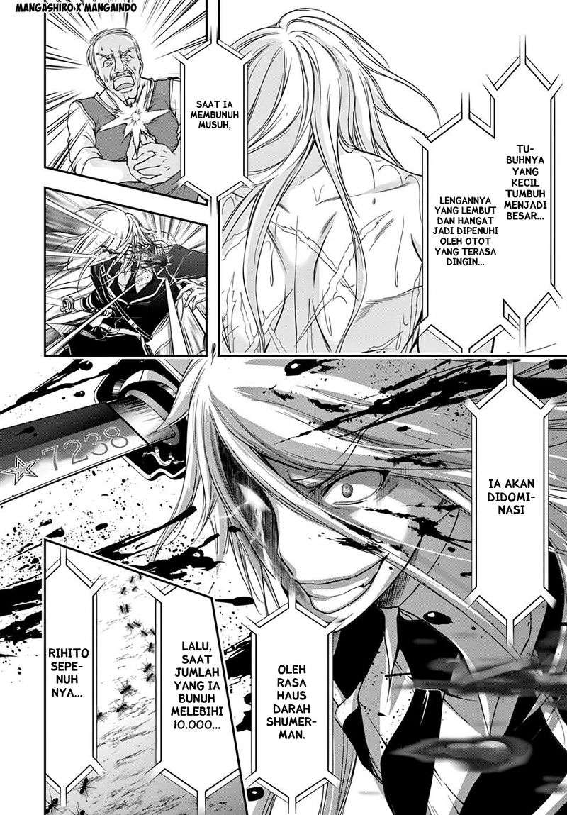 Plunderer Chapter 27 halaman 9