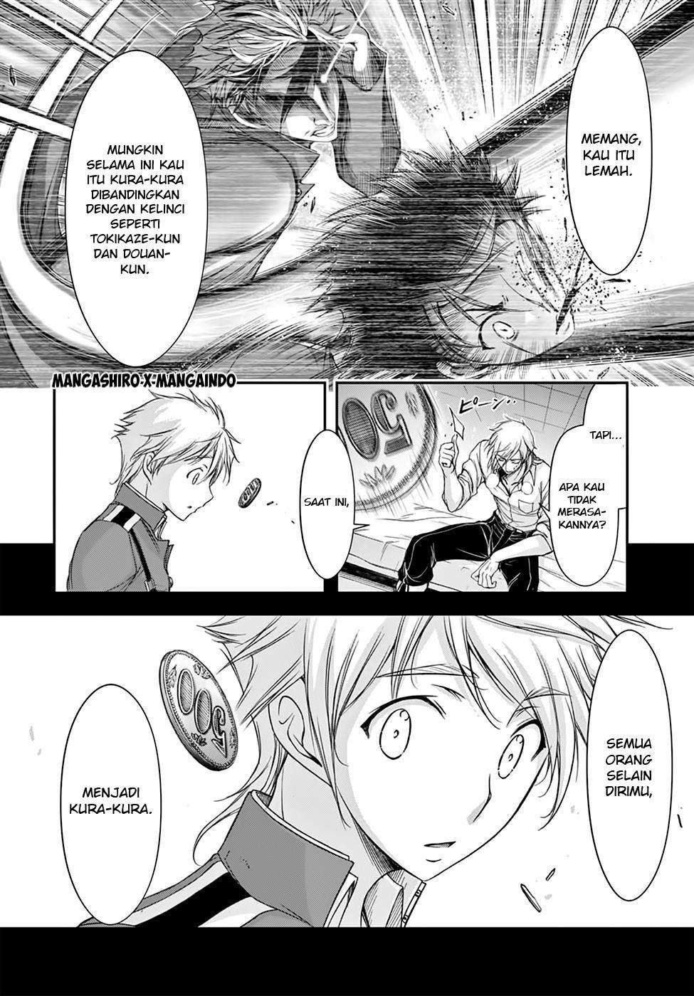 Plunderer Chapter 25 halaman 8