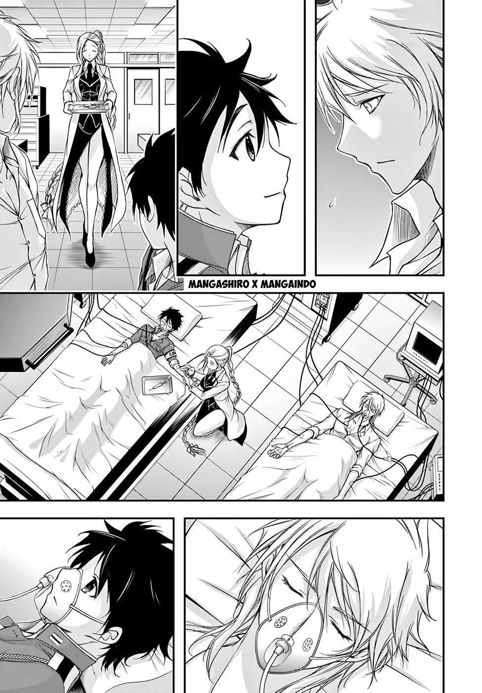 Plunderer Chapter 23 halaman 9