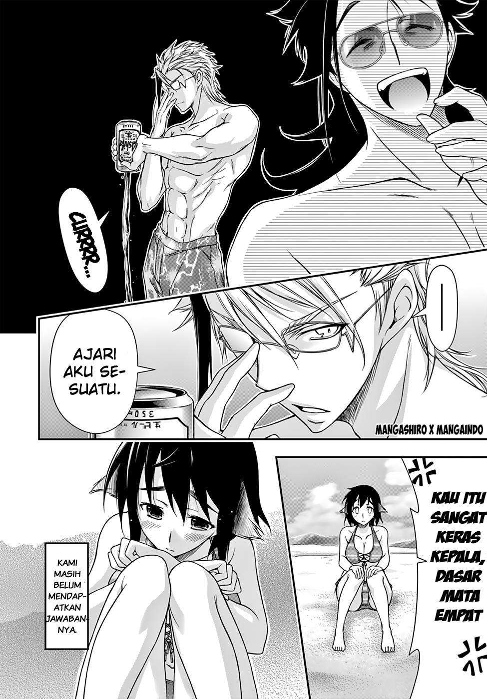 Plunderer Chapter 22 halaman 9