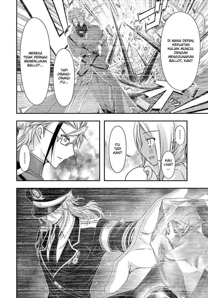 Plunderer Chapter 20 halaman 8
