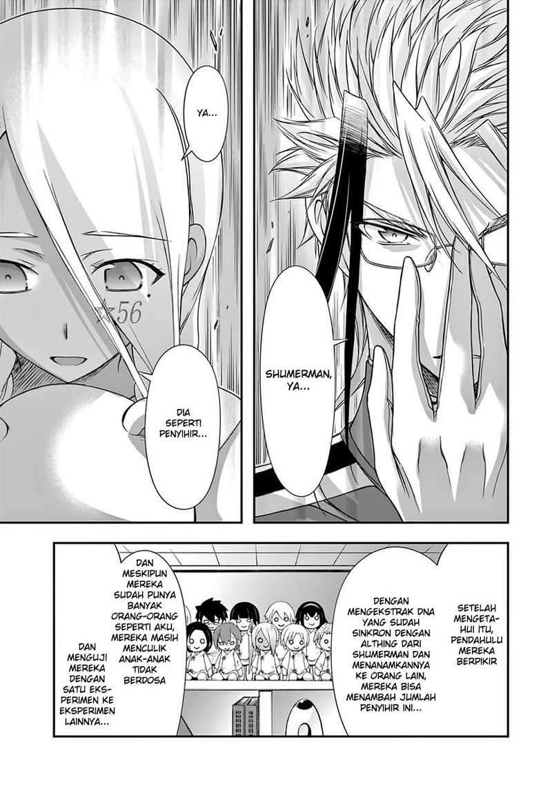 Plunderer Chapter 20 halaman 9
