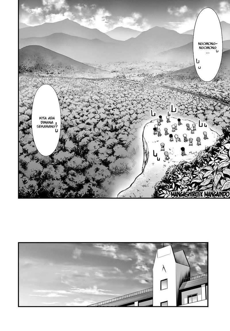 Plunderer Chapter 18 halaman 9