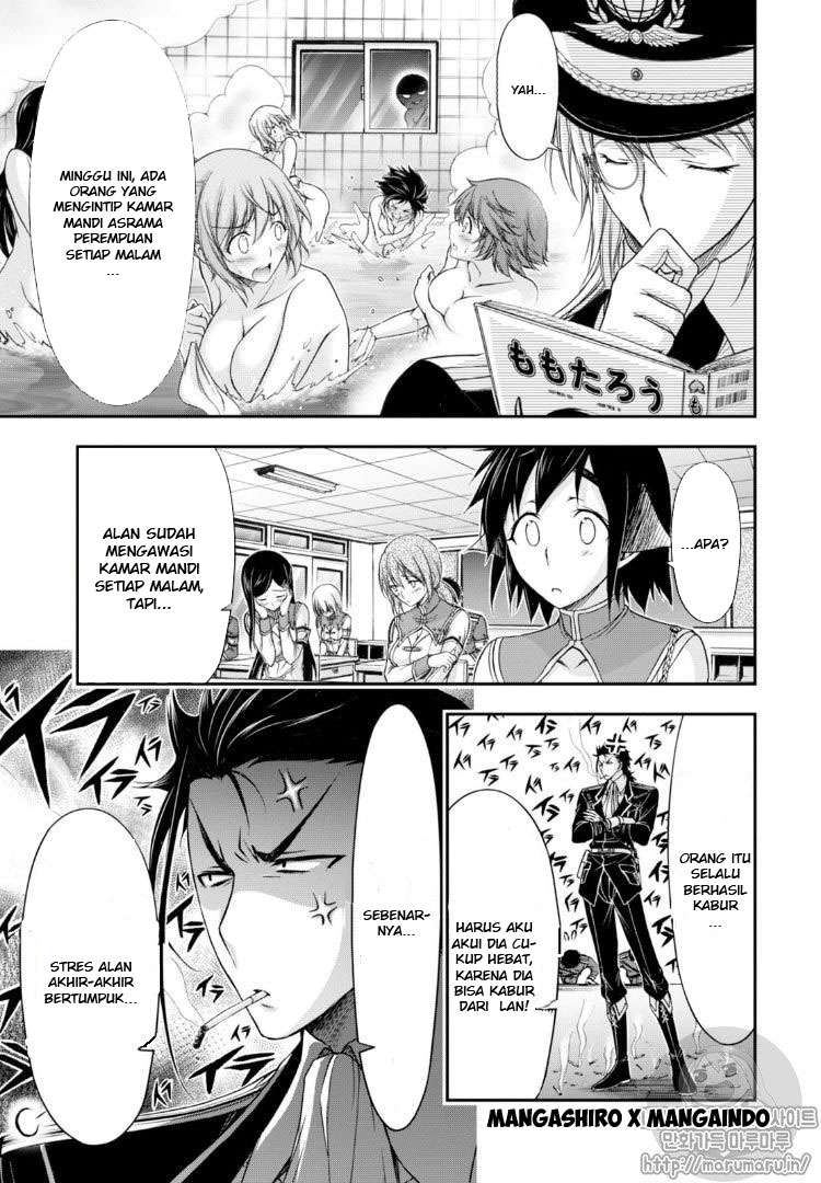 Plunderer Chapter 17 halaman 6