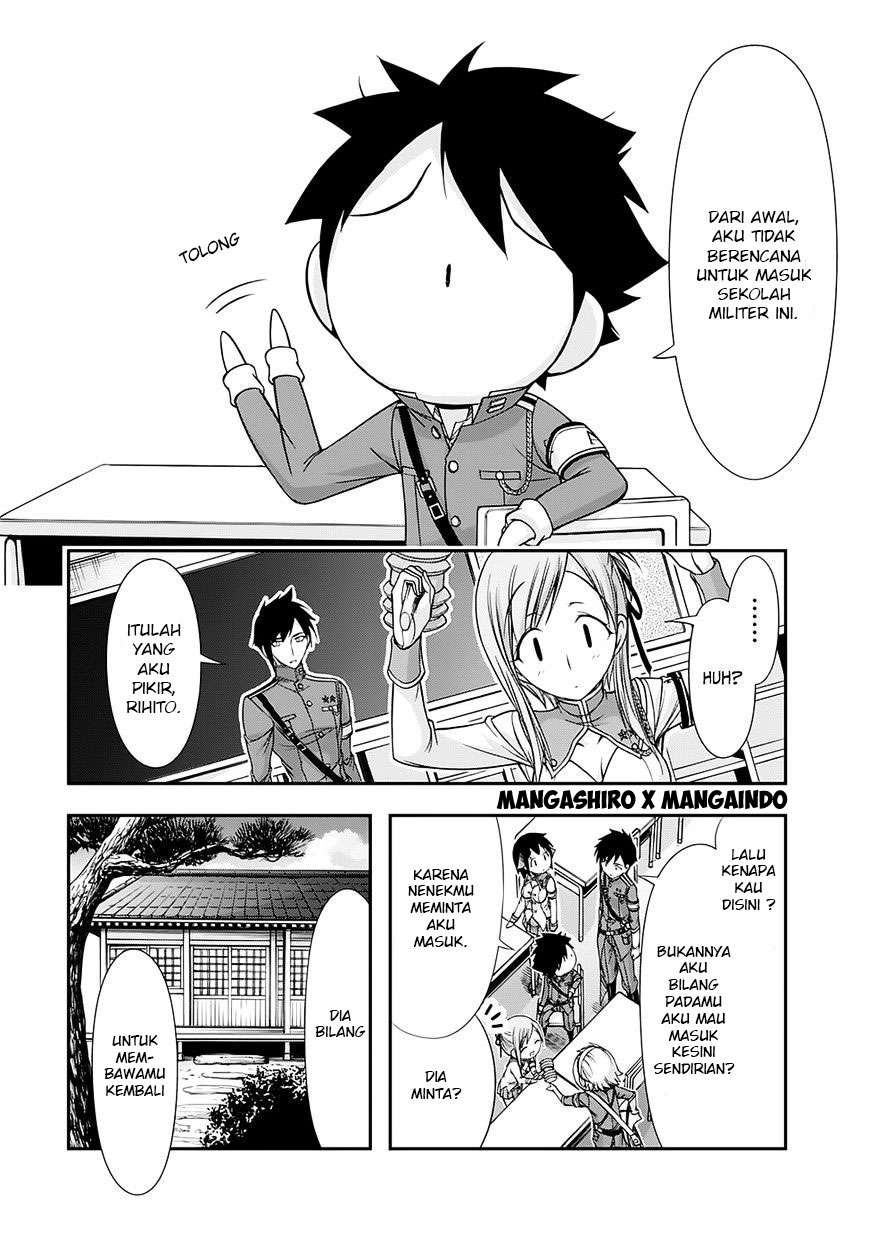 Plunderer Chapter 16 halaman 9