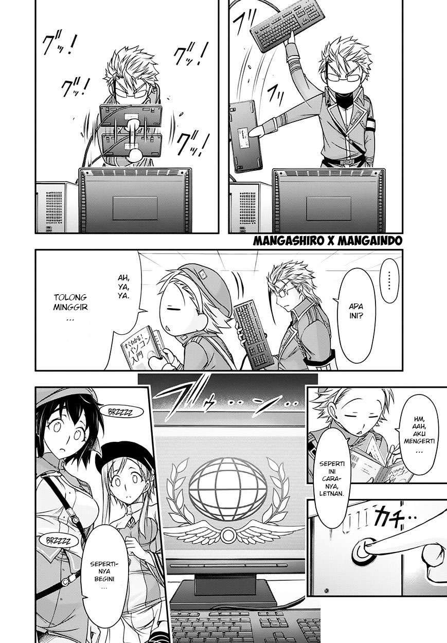 Plunderer Chapter 15 halaman 10