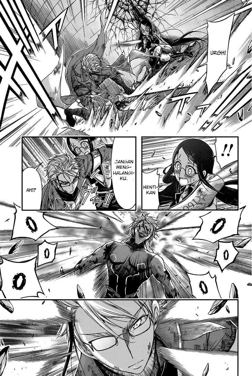 Plunderer Chapter 11 halaman 7