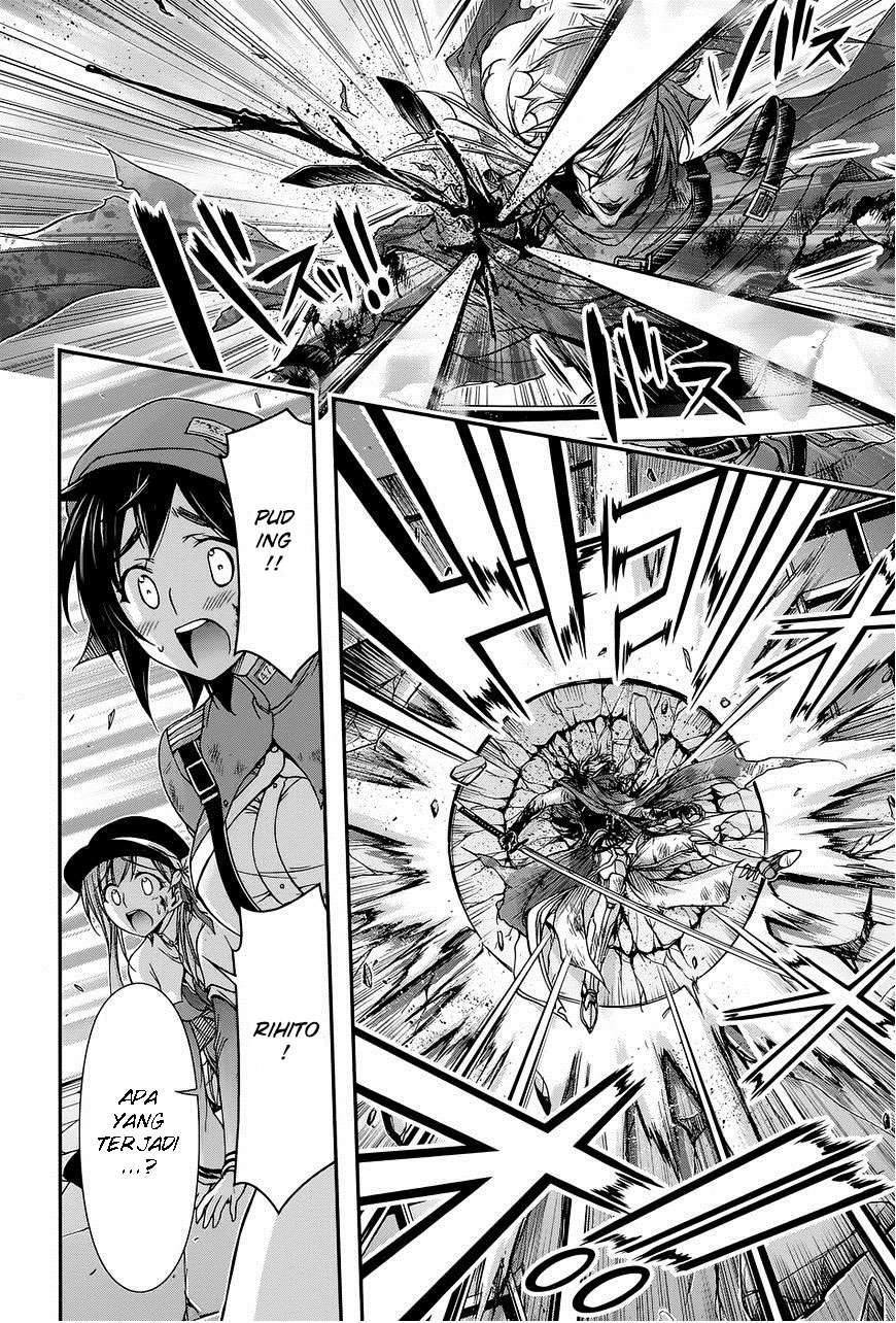Plunderer Chapter 10 halaman 7