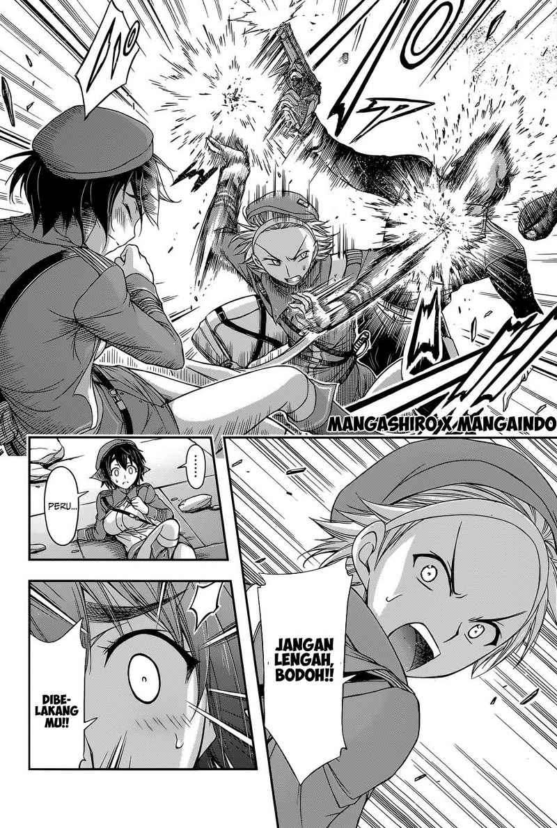 Plunderer Chapter 09 Gambar 8