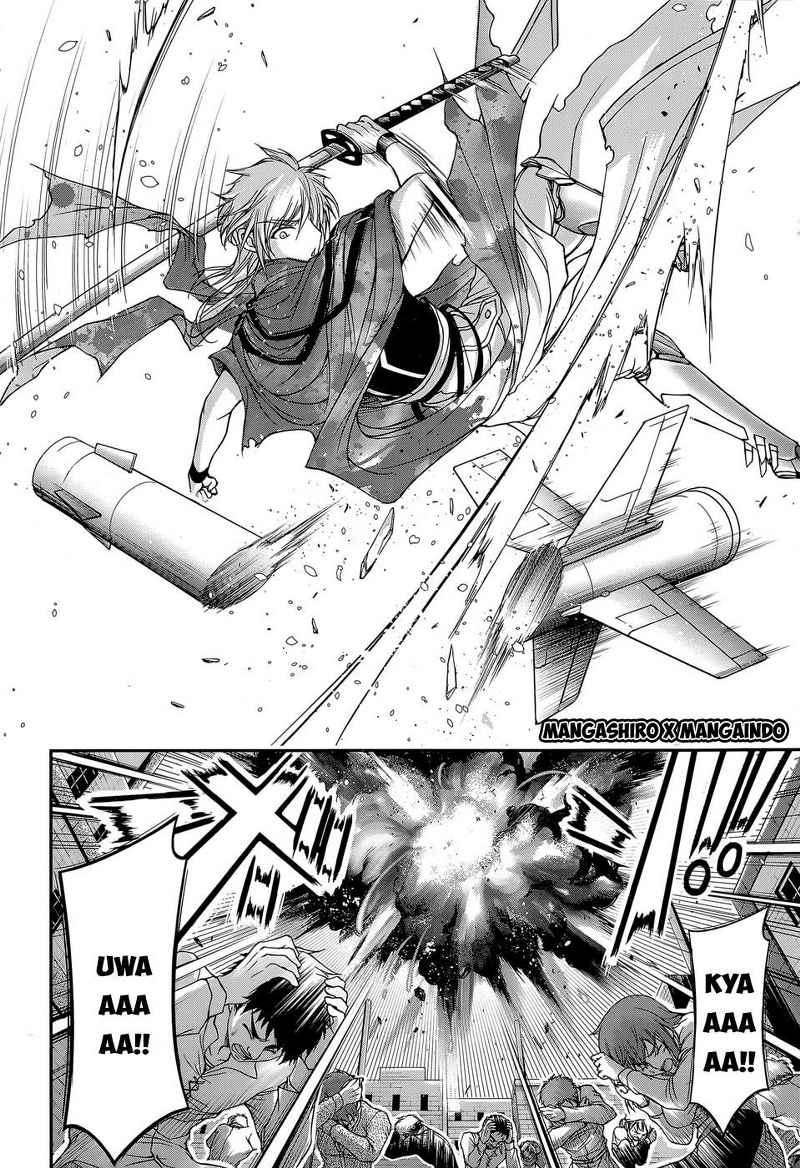 Plunderer Chapter 8 halaman 9