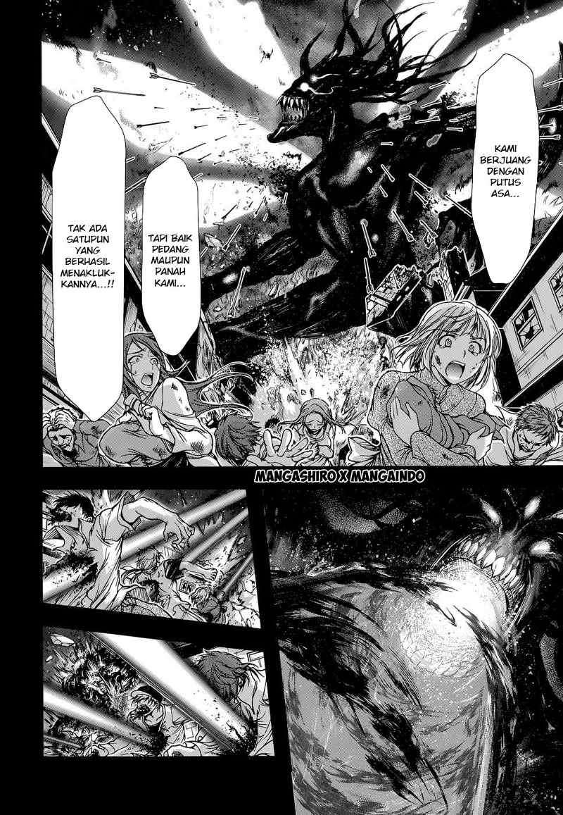 Plunderer Chapter 7 halaman 7