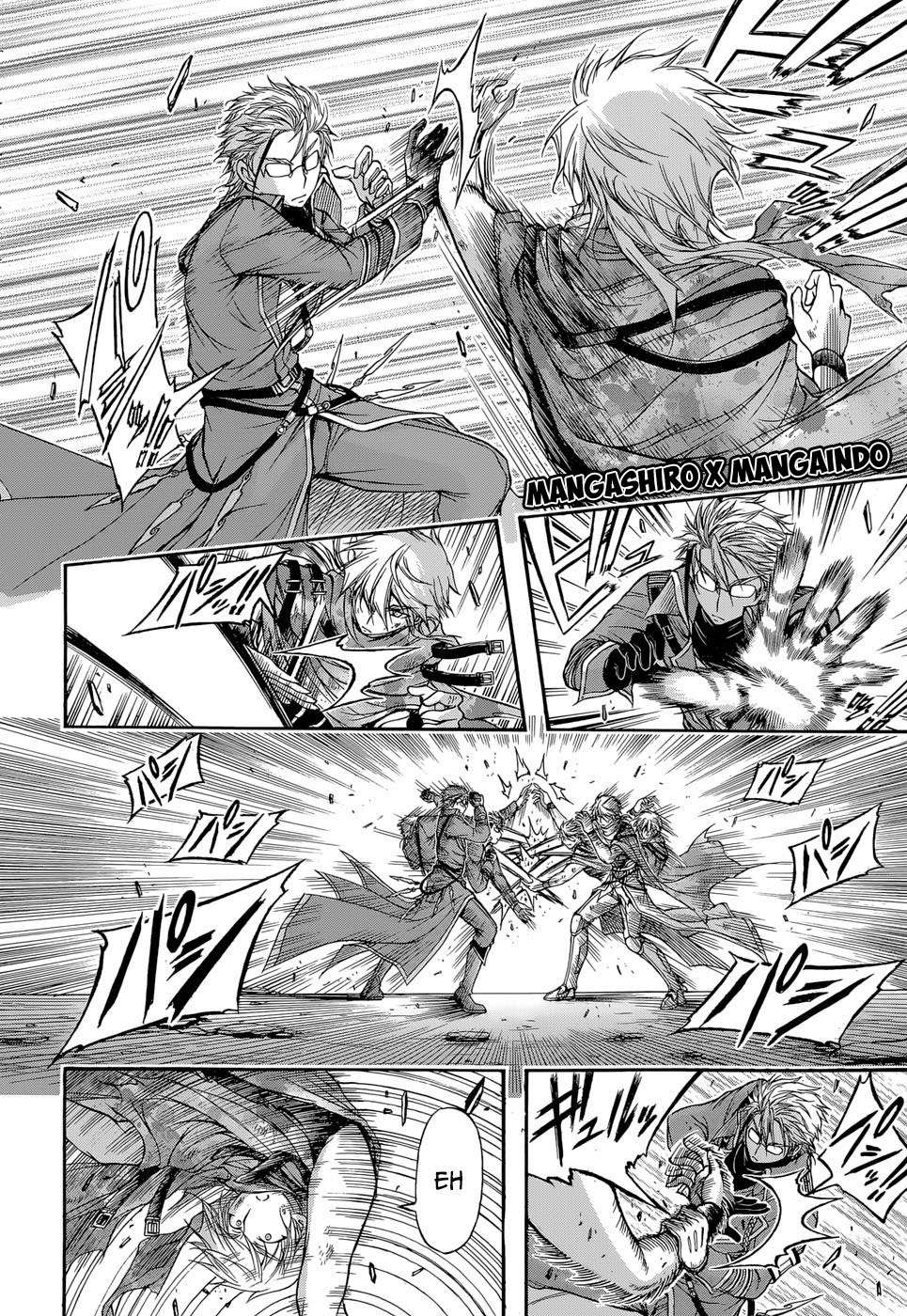 Plunderer Chapter 5 halaman 10