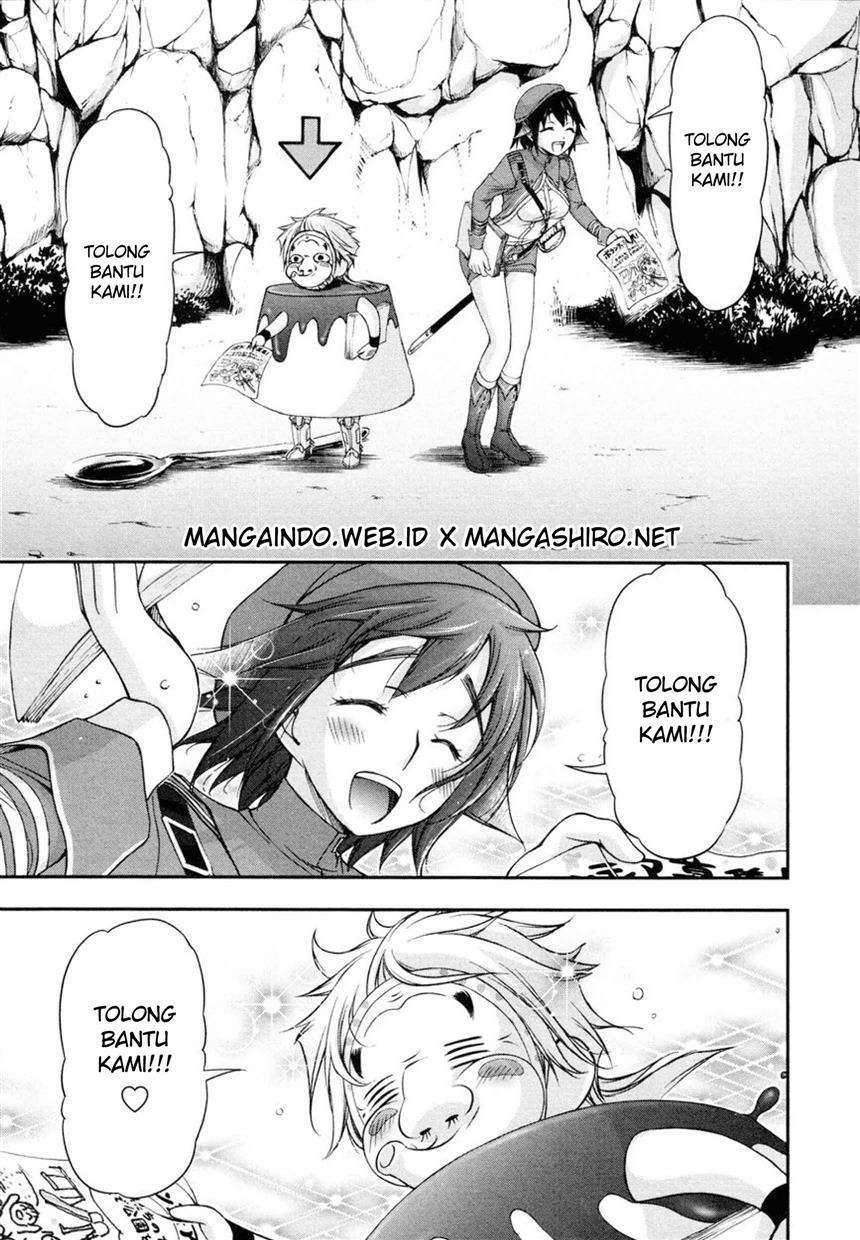 Plunderer Chapter 4 halaman 9