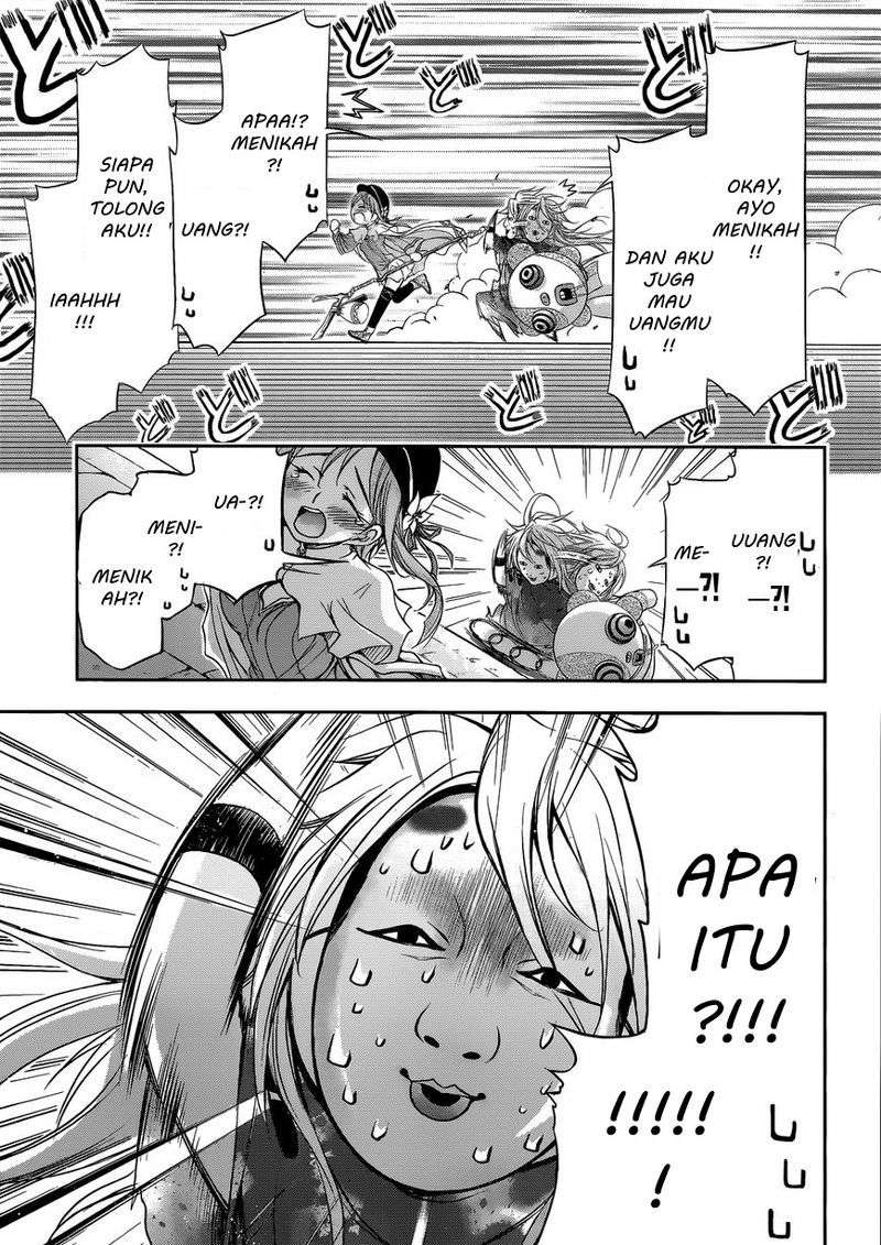 Plunderer Chapter 1 halaman 11